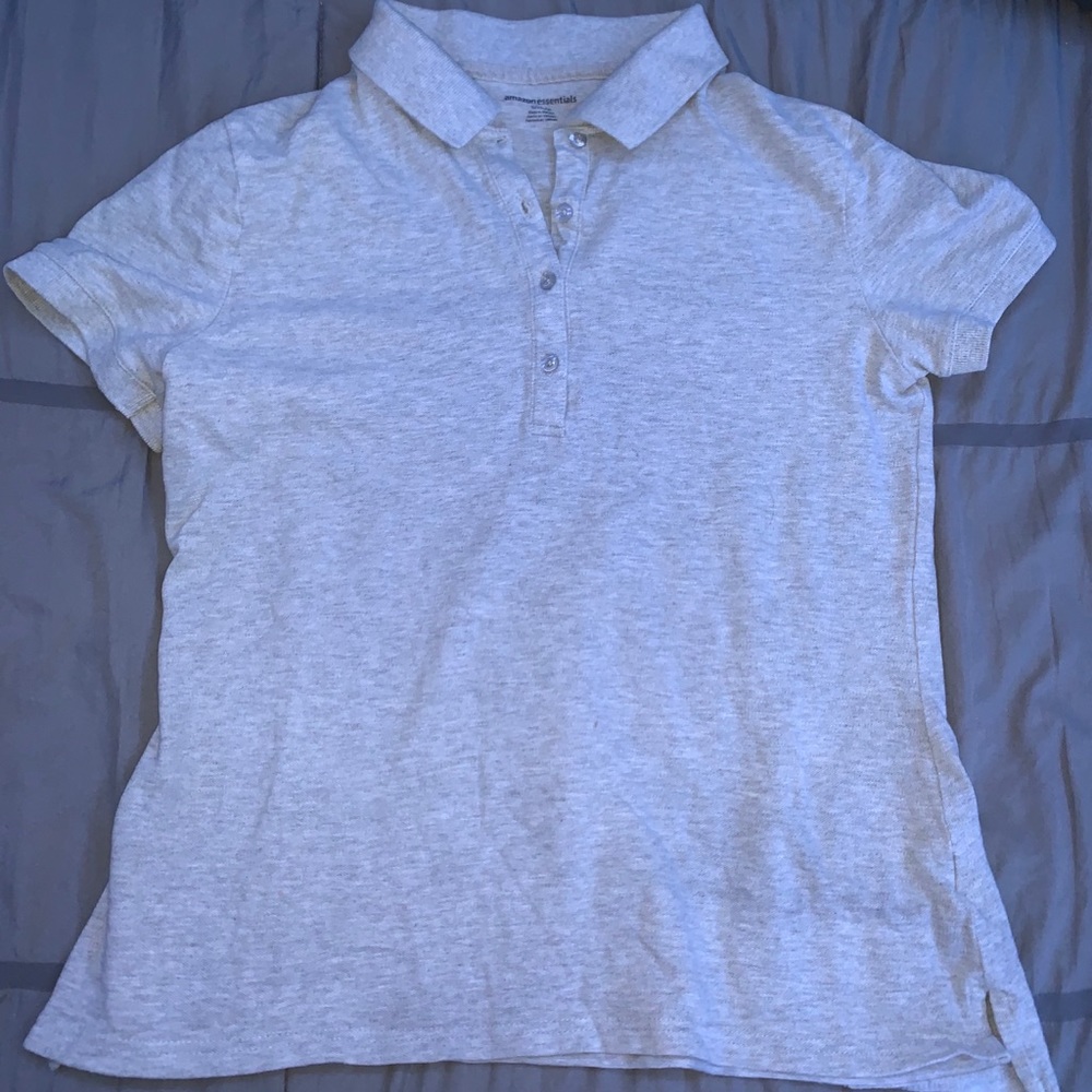 Grey polo